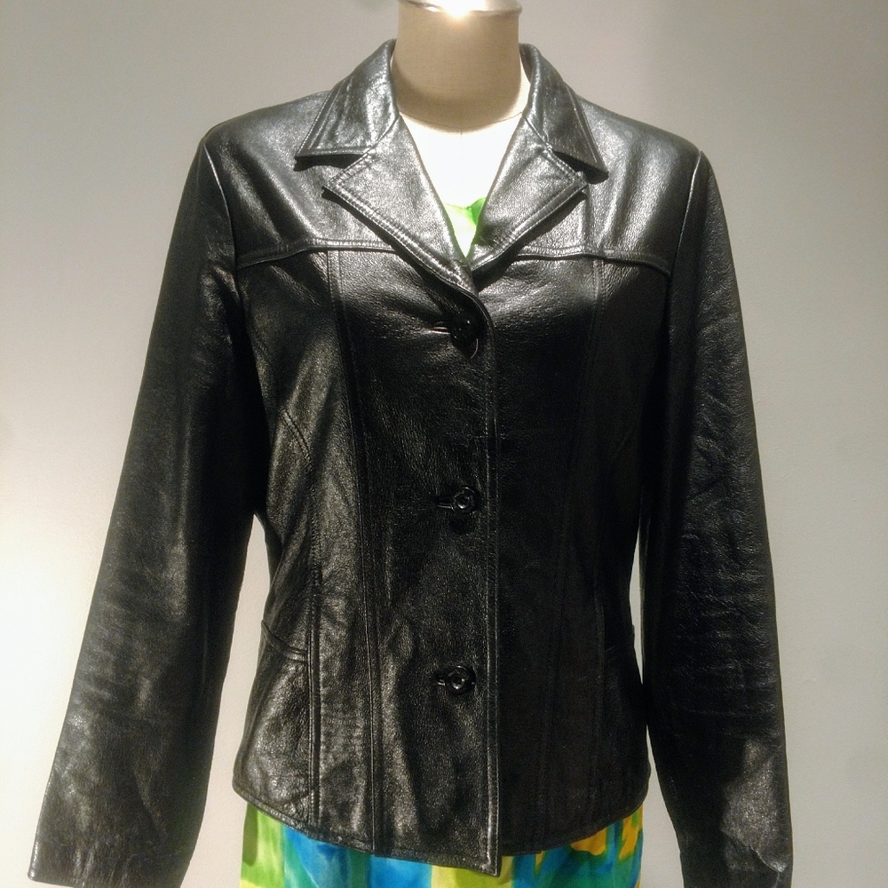 Wilson's Maxima Leather Jacket**SALE! $80*